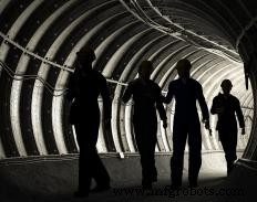 The Canary’s Role: A Lifeline in Early Coal Mines