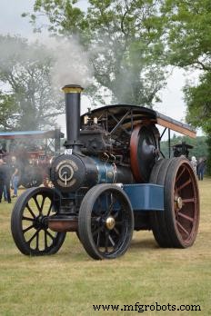 Steam Rollers Explained: From Steam Power to Modern Diesel Engines