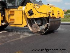 Steam Rollers Explained: From Steam Power to Modern Diesel Engines