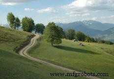 Macadam Explained: The Historic Road Construction Technique