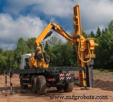 Pile Drivers Explained: Essential Equipment for Strong Foundations