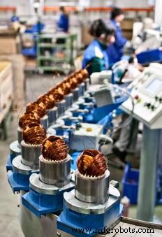 Understanding the Assembly Line: How Interchangeable Parts Drive Efficient Production