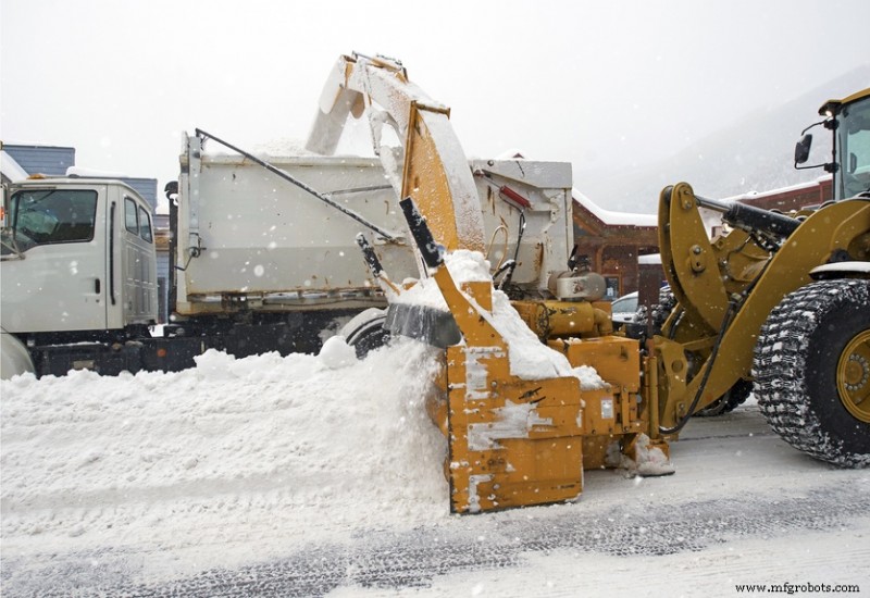 Comprehensive Winter Maintenance Checklist for Heavy Equipment