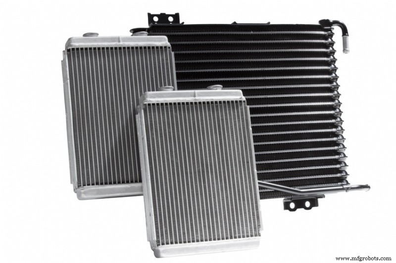 Prevent Heavy Equipment Downtime: Diagnose Oil Cooler Issues Early