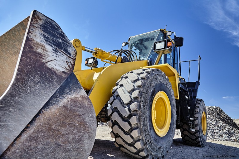 Rising Demand for Used Heavy Equipment Boosts Savings for Buyers