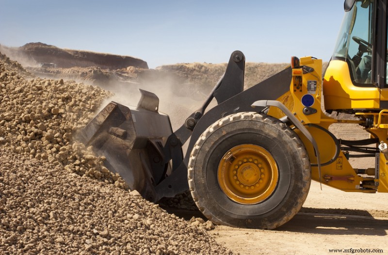 Trump Announces Plan to Use Caterpillar and John Deere Machinery for Wall Construction