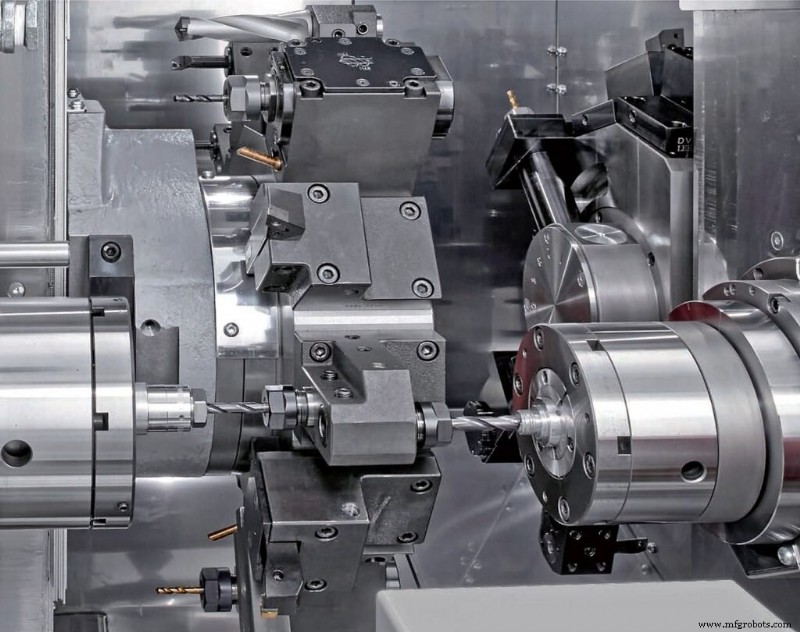 Choosing the Right Tooling: Gang vs Turret for Swiss-Type Lathes