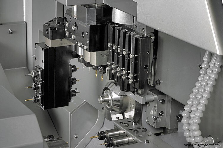 Choosing the Right Tooling: Gang vs Turret for Swiss-Type Lathes