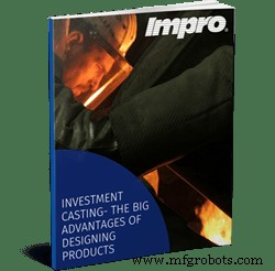 Investment Casting: Unlocking Precision and Versatility in Metal Fabrication