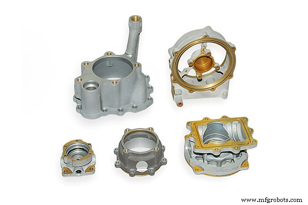 Investment Casting & Machining: Exploring Advanced Metal Fabrication – Part 1