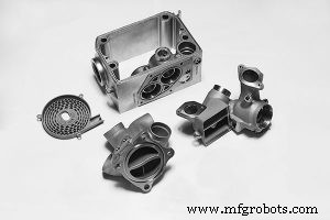 Investment Casting & Machining: Exploring Advanced Metal Fabrication – Part 1