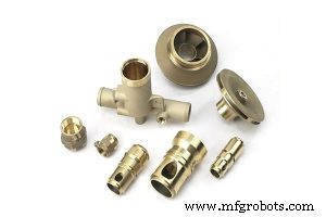 Choosing the Right Investment Casting Materials: Types, Benefits, and Applications