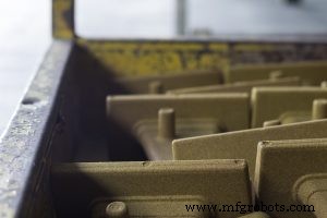 Green Sand vs. Resin Sand Casting: Which Process Delivers Better Quality and Cost Efficiency?