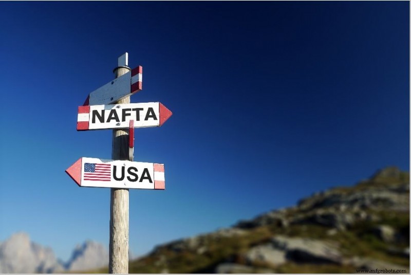 How Mexico’s Free Trade Agreements Empower Manufacturers to Expand Supply Chains