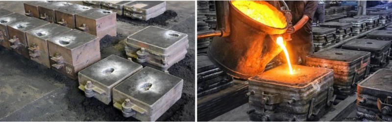Mastering Sand Casting Pattern Design for Superior Quality Parts