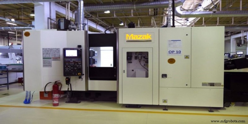 Four Essential CNC Machine Types for Precision Manufacturing
