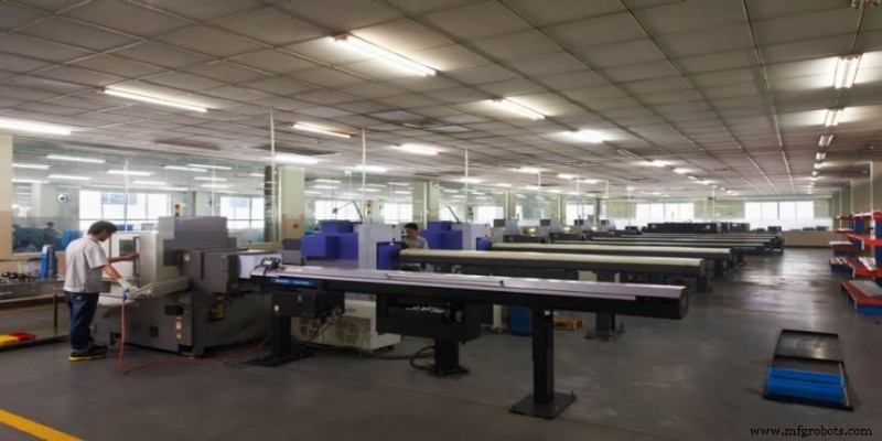 Four Essential CNC Machine Types for Precision Manufacturing