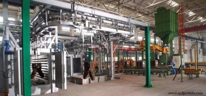 Understanding Cores in Sand Casting: Their Role & Benefits