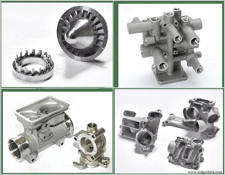 Choosing Investment Casting for Your Components: When It’s the Best Option