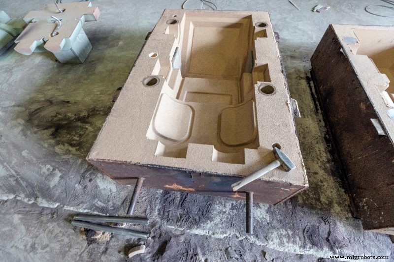 Understanding Sand Casting: The Step‑by‑Step Process Explained