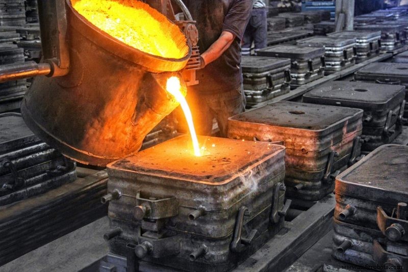 Understanding Sand Casting: The Step‑by‑Step Process Explained