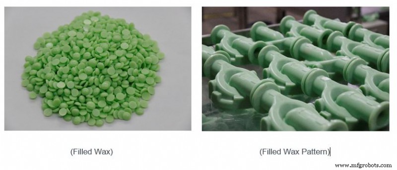 Investment Casting Waxes: Types, Benefits, and Selection Guide