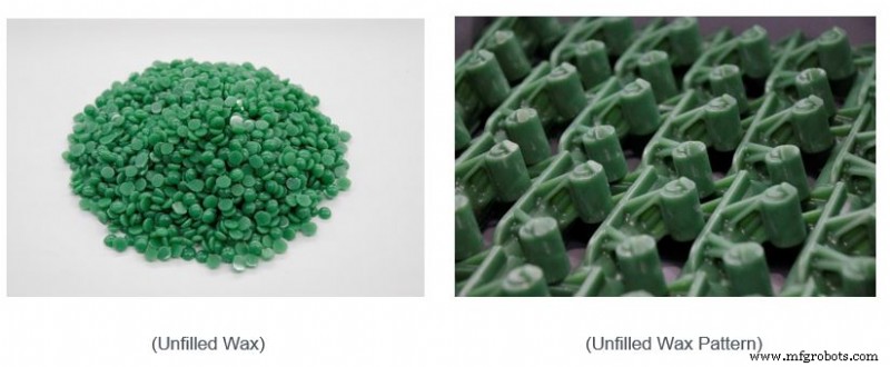 Investment Casting Waxes: Types, Benefits, and Selection Guide