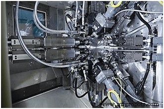 Optimizing Speed, Feed, and Depth of Cut for Precise Hydraulic Component Machining