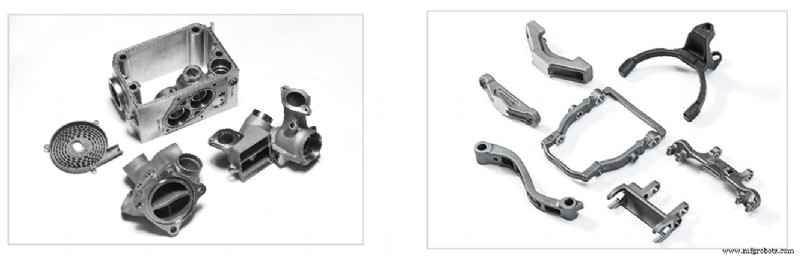 Choosing Between Ferrous and Nonferrous Metals for Investment Casting
