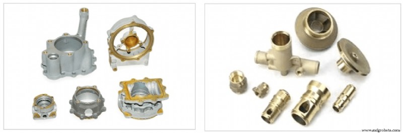 Choosing Between Ferrous and Nonferrous Metals for Investment Casting