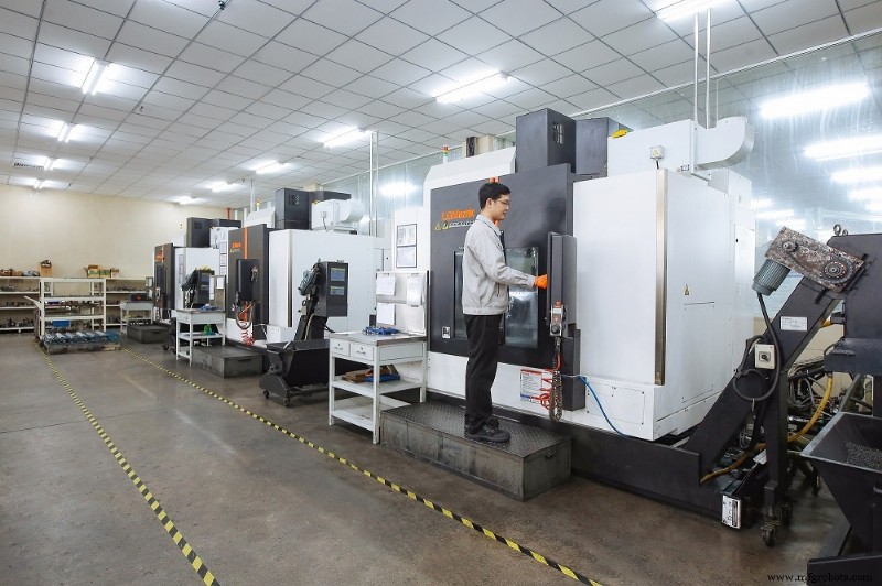 Understanding CNC Axis: How 3‑, 4‑, and 5‑Axis Machines Drive Precision Manufacturing