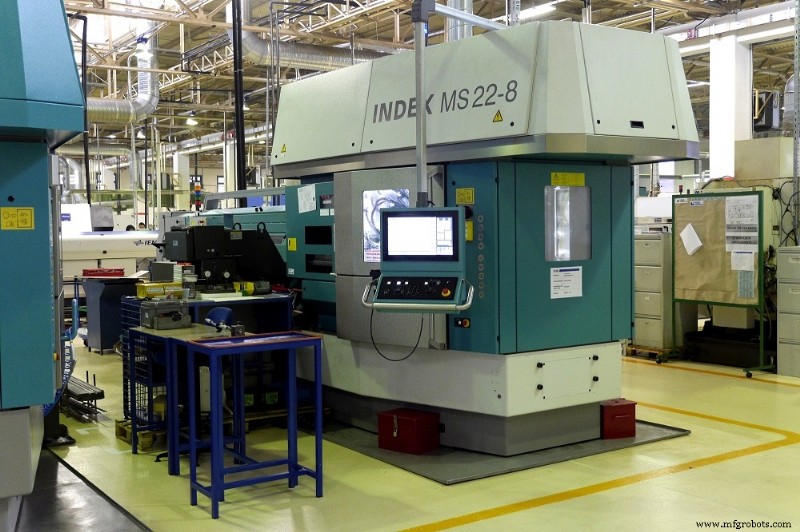 Understanding CNC Axis: How 3‑, 4‑, and 5‑Axis Machines Drive Precision Manufacturing