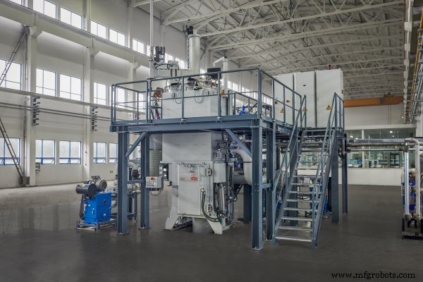 Vacuum Investment Casting: Precision, Quality, and Reliability for High-Integrity Metal Parts