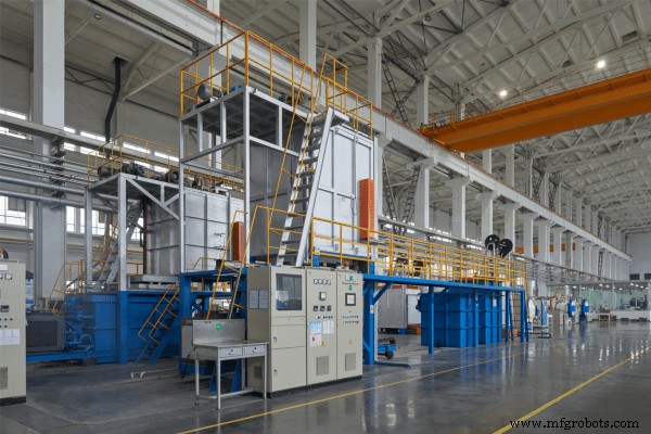 Enhancing Investment Castings: Precision Heat Treatment for Superior Performance