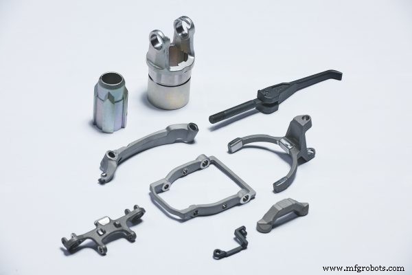 Investment Casting vs. MIM: Choosing the Best Approach for Small Parts Manufacturing