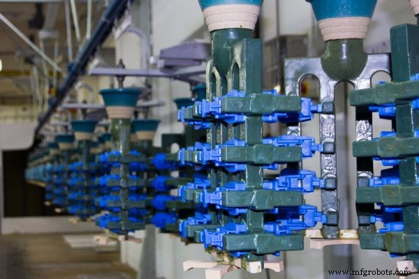 Understanding Investment Casting: Turning Wax Patterns into Precision Metal Parts