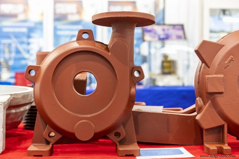 Sand Casting vs. Shell Mold Casting: Choosing the Right Metal Casting Process