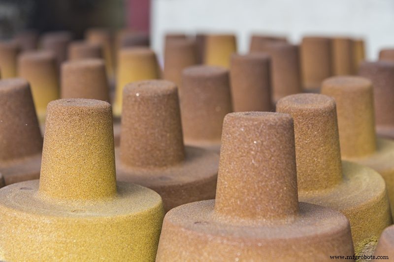 Choosing the Right Sand: Key Types for Superior Sand Casting