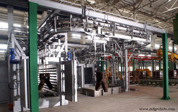 Expert Sand Casting with Cores: Precision Metal Parts for Any Complexity