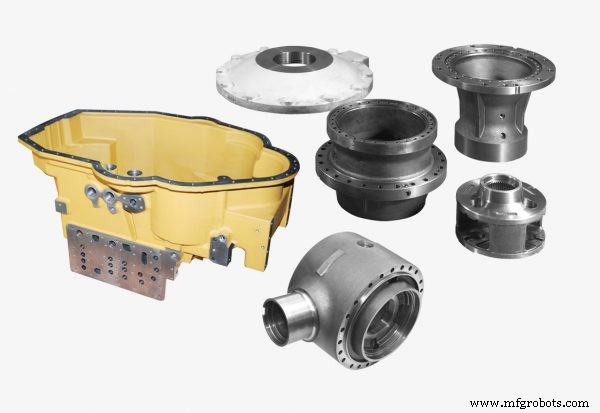 Sand Casting Applications: Proven Uses & Benefits