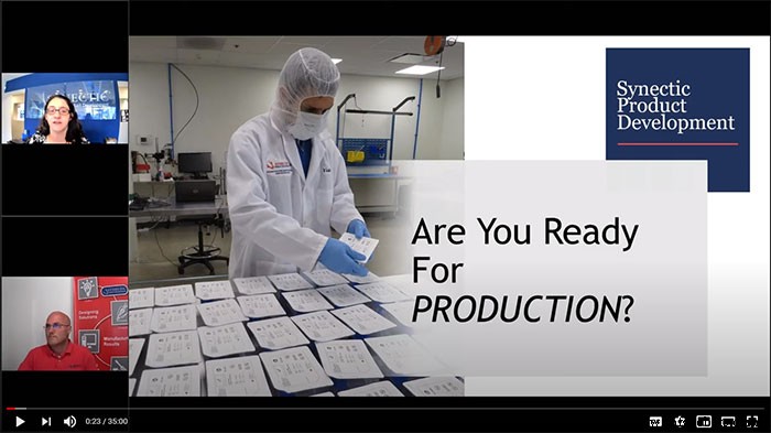 Webinar: Is Your Product Ready for Production? Expert Insights & Best Practices