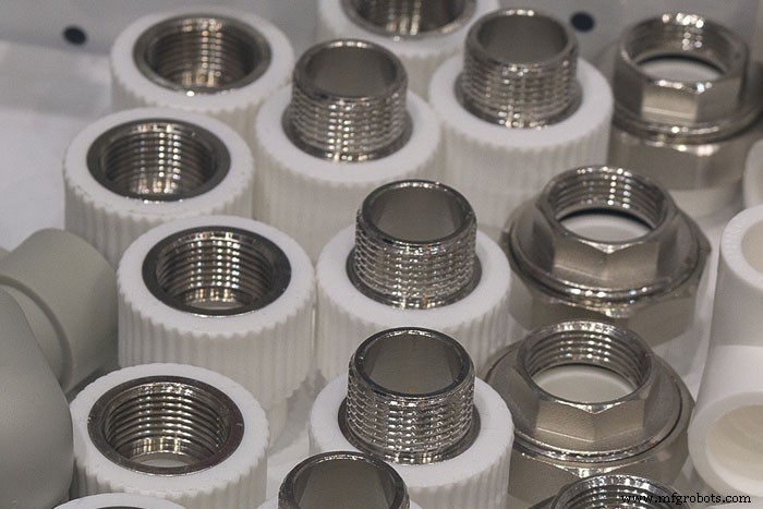 Insert Molding Explained: A One-Step Process for Durable, Multi-Material Components