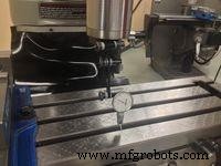 Unit 1: Mastering Mill Head Tramming and Precision Setup