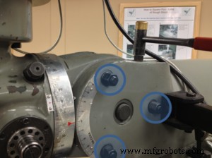 Unit 1: Mastering Mill Head Tramming and Precision Setup