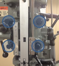 Unit 1: Mastering Mill Head Tramming and Precision Setup