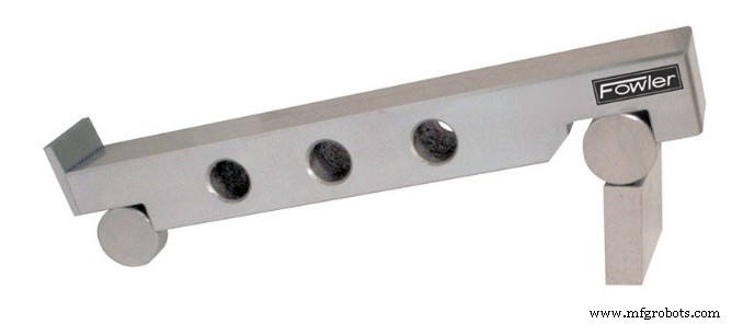 Unit 3: Mastering the Sine Bar for Precise Angle Measurement