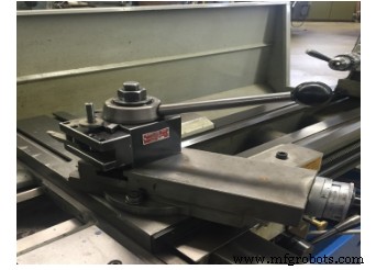 Chapter 2: Mastering the Lathe Machine – Parts, Safety, and Setup