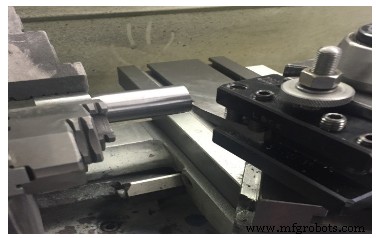 Chapter 2: Mastering the Lathe Machine – Parts, Safety, and Setup