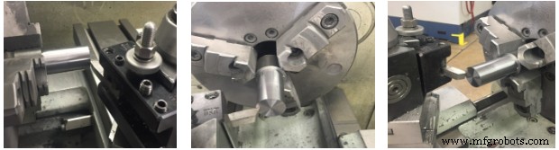 Unit 4: Turning – Mastering Lathe Operations