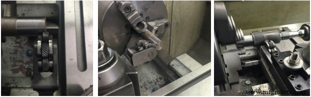 Unit 4: Turning – Mastering Lathe Operations